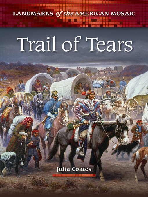 Cover image for Trail of Tears